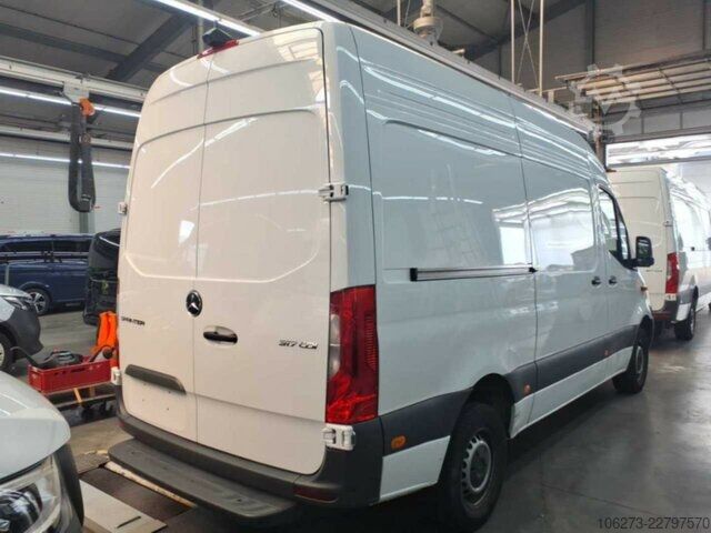 Van Mercedes-Benz Sprinter 317 CDI,L2H2,Automatik,Kamera,Navi