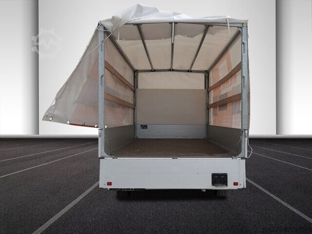 Van Mercedes-Benz Sprinter 315CDI Pritsche,3,5m Ladelänge,Klima