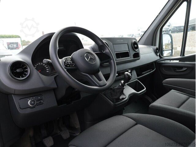 Van Mercedes-Benz Sprinter 315CDI Pritsche,3,5m Ladelänge,Klima