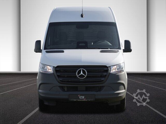 Van Mercedes-Benz Sprinter 317 Maxi,9GTronic,AHK3,5to,TCO
