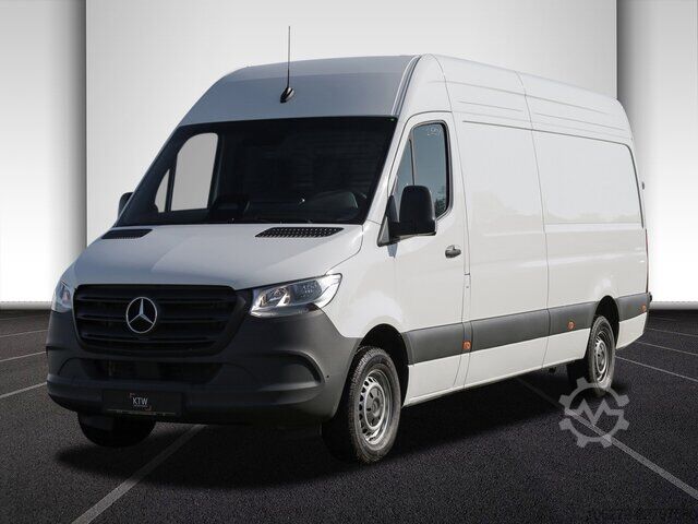 Van Mercedes-Benz Sprinter 317 Maxi,9GTronic,AHK3,5to,TCO