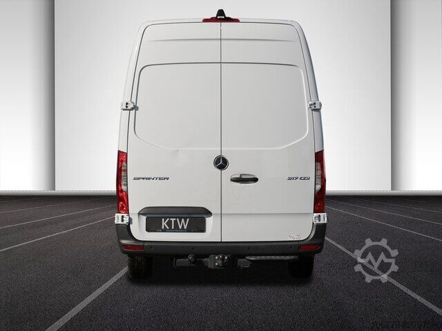 Van Mercedes-Benz Sprinter 317 Maxi,9GTronic,AHK3,5to,TCO