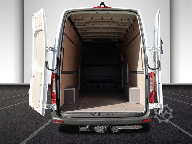 Van Mercedes-Benz Sprinter 317 Maxi,9GTronic,AHK3,5to,TCO
