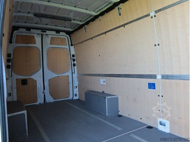Van Mercedes-Benz Sprinter 317 Maxi,9GTronic,AHK3,5to,TCO