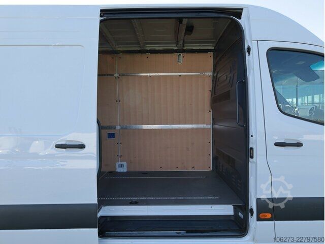 Van Mercedes-Benz Sprinter 317 Maxi,9GTronic,AHK3,5to,TCO