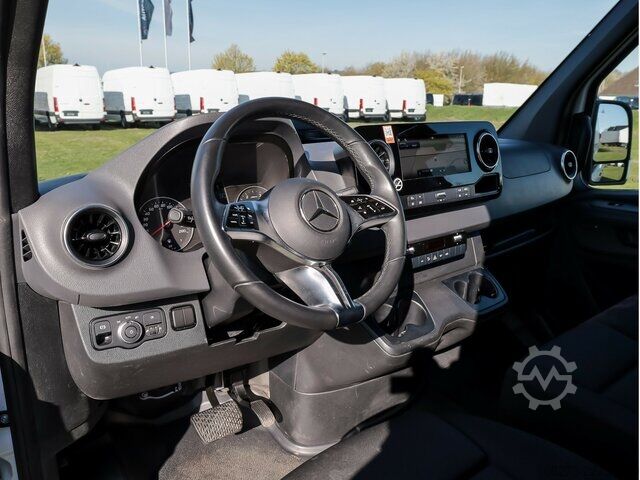 Van Mercedes-Benz Sprinter 317 Maxi,9GTronic,AHK3,5to,TCO