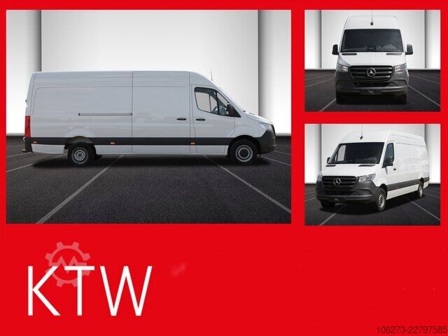 Van Mercedes-Benz Sprinter 317 Maxi,Automatik,Kamera,Klima,MBUX