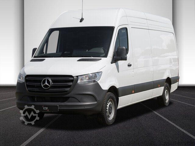 Van Mercedes-Benz Sprinter 317 Maxi,Automatik,Kamera,Klima,MBUX