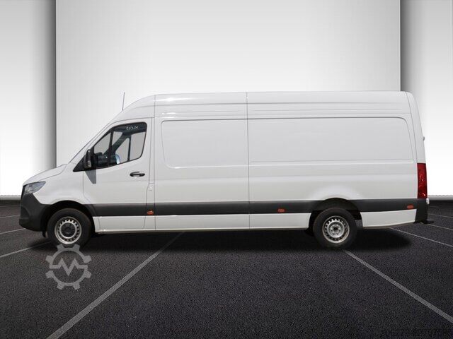 Van Mercedes-Benz Sprinter 317 Maxi,Automatik,Kamera,Klima,MBUX
