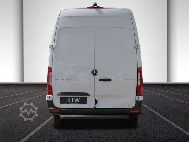 Van Mercedes-Benz Sprinter 317 Maxi,Automatik,Kamera,Klima,MBUX