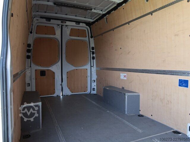 Van Mercedes-Benz Sprinter 317 Maxi,Automatik,Kamera,Klima,MBUX