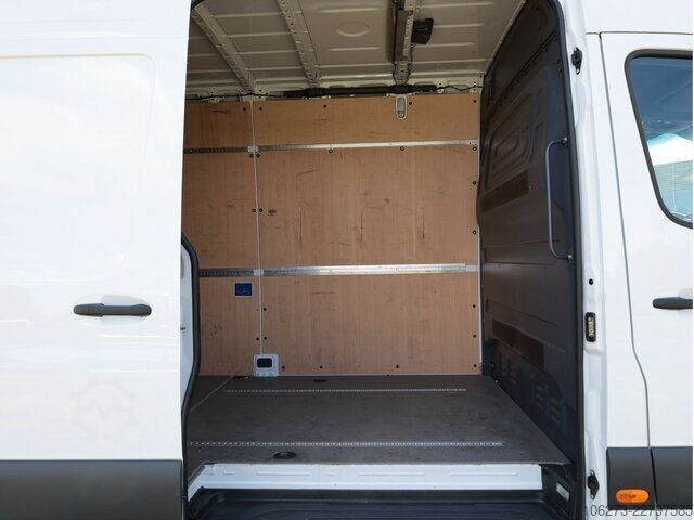 Van Mercedes-Benz Sprinter 317 Maxi,Automatik,Kamera,Klima,MBUX