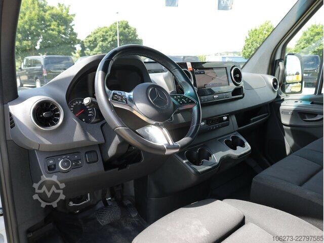 Van Mercedes-Benz Sprinter 317 Maxi,Automatik,Kamera,Klima,MBUX