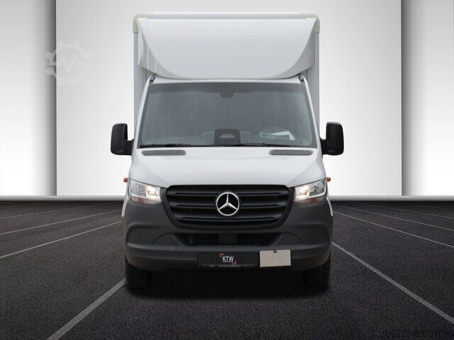 Van Mercedes-Benz Sprinter317CDI Maxi Koffer,LBW,Klima,Kamera