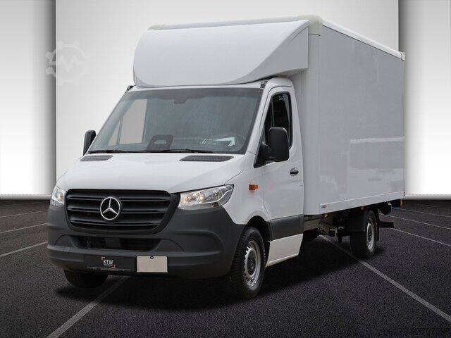Van Mercedes-Benz Sprinter317CDI Maxi Koffer,LBW,Klima,Kamera