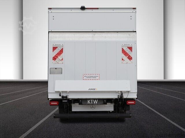 Van Mercedes-Benz Sprinter317CDI Maxi Koffer,LBW,Klima,Kamera