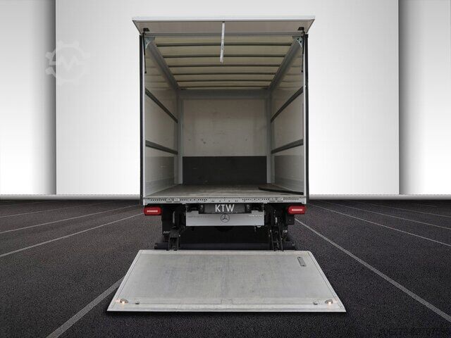 Van Mercedes-Benz Sprinter317CDI Maxi Koffer,LBW,Klima,Kamera