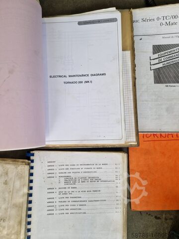 CNC lathe Colchester Tornado 200