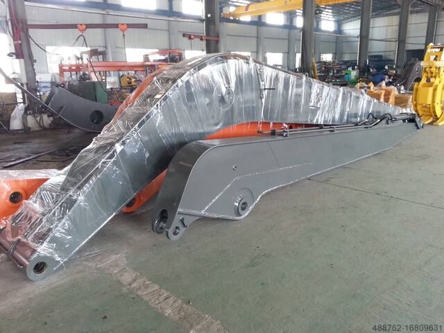 LONG REACH Baggerarm 14m + Schaufel