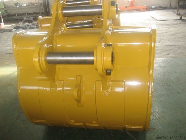 LONG REACH Baggerarm 14m + Schaufel