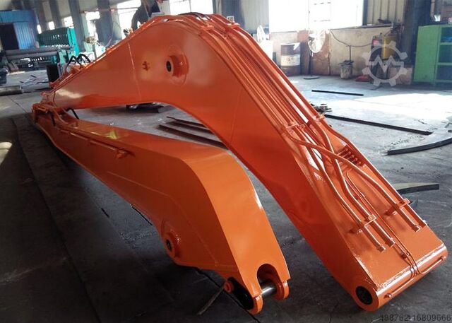 LONG REACH excavator arm 8m-22m+HOLE  