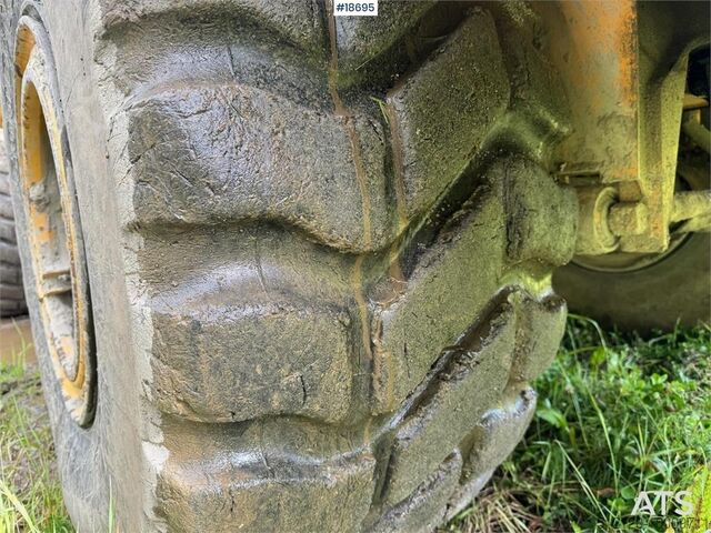 Muldenfahrzeug Moxy MT26 6x6 Dumper. Delivered Certified.