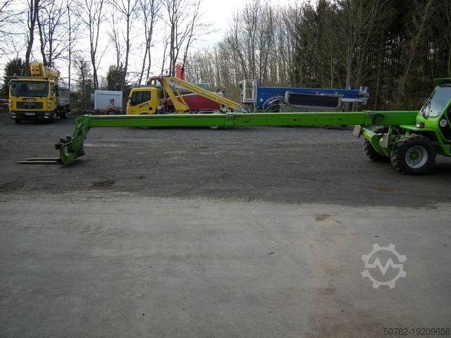 Sonstige Merlo Panoramic P38.13 , SL33