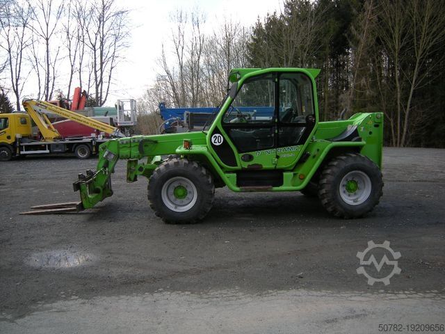 Sonstige Merlo Panoramic P38.13 , SL33