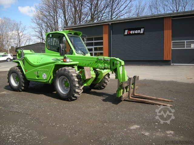 Sonstige Merlo Panoramic P38.13 , SL33