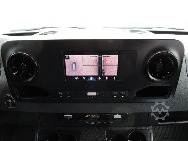 Minibus MERCEDES-BENZ 316 CDI Sprinter, Euro 6, Autom., AHK