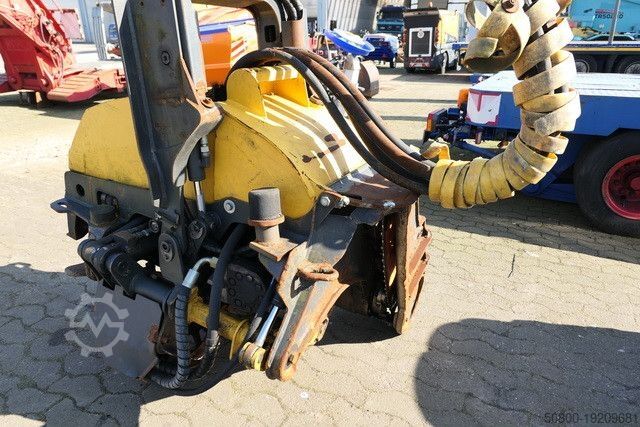 Forestry vehicle Ponsse Ergo H6, Harvester, Forstmaschine, Kran