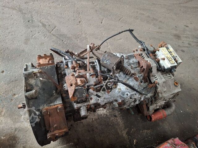 Gearbox ZF ECOMID 8S180