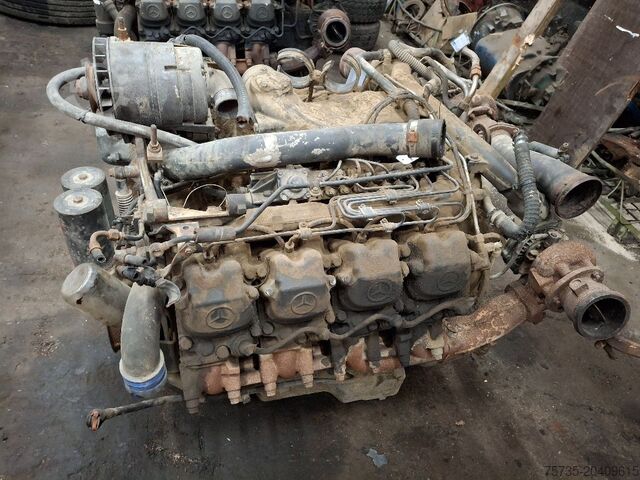 Motor MERCEDES-BENZ OM442LA