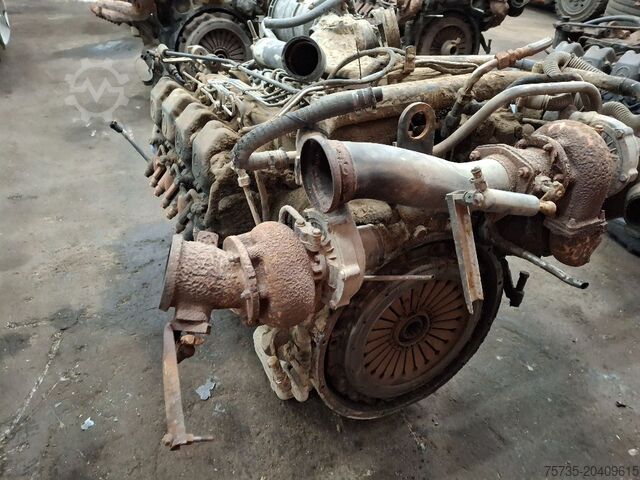 Motor MERCEDES-BENZ OM442LA