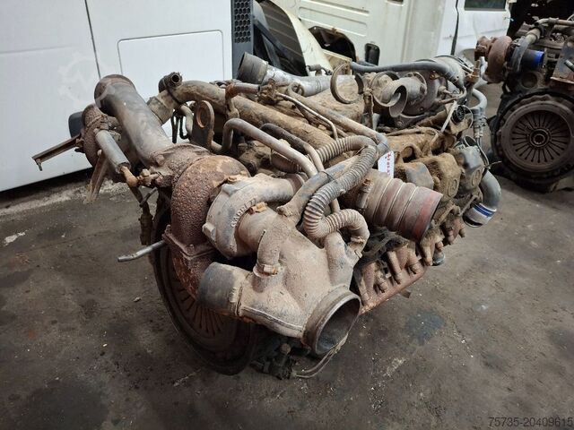 Motor MERCEDES-BENZ OM442LA