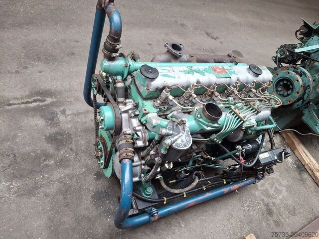 Motor MITSUBISHI 6DS70-P