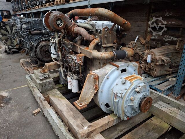 Motor DAF 1160 TURBO (DKS1160E)
