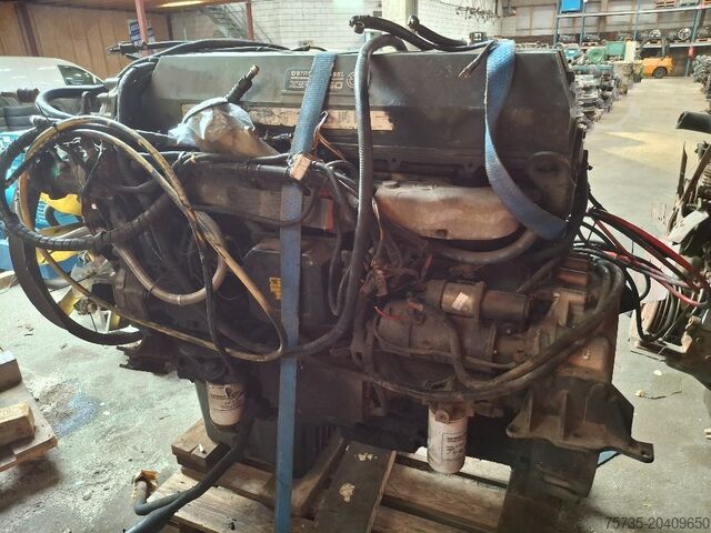 Motor DETROIT 6067GK62 60-serie