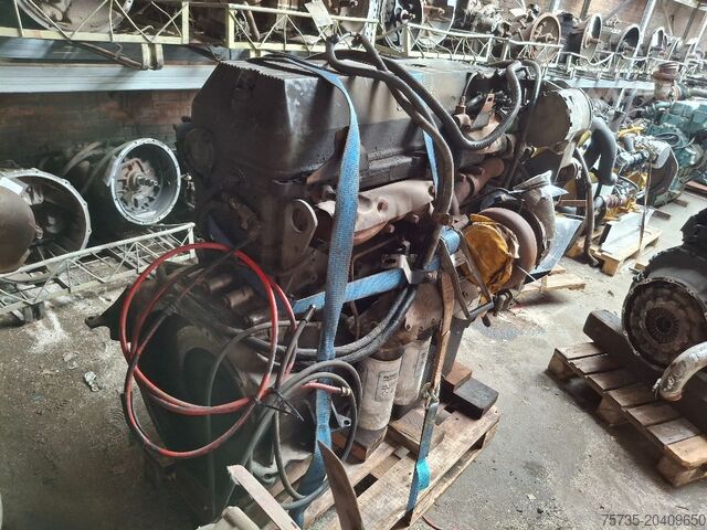 Motor DETROIT 6067GK62 60-serie