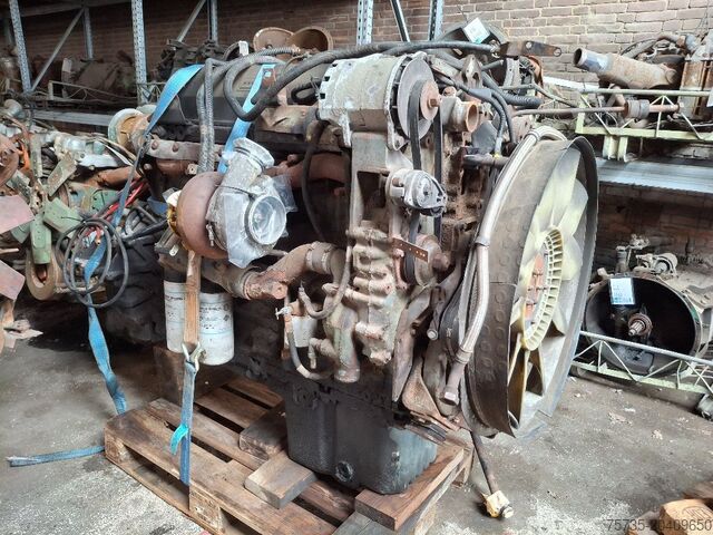 Motor DETROIT 6067GK62 60-serie