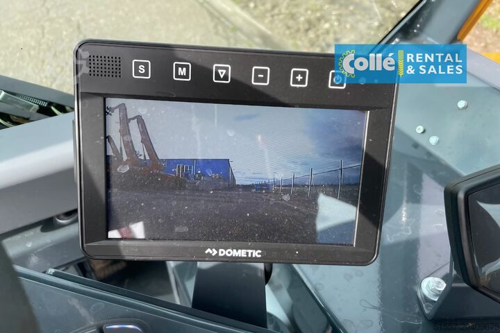 Kipplaster Bergmann C804e