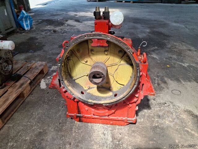 Motor SCANIA DI13 080M