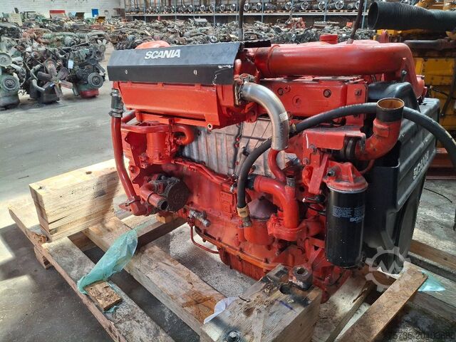 Motor SCANIA DI13 080M