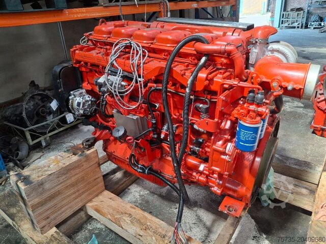 Motor SCANIA DI13 080M