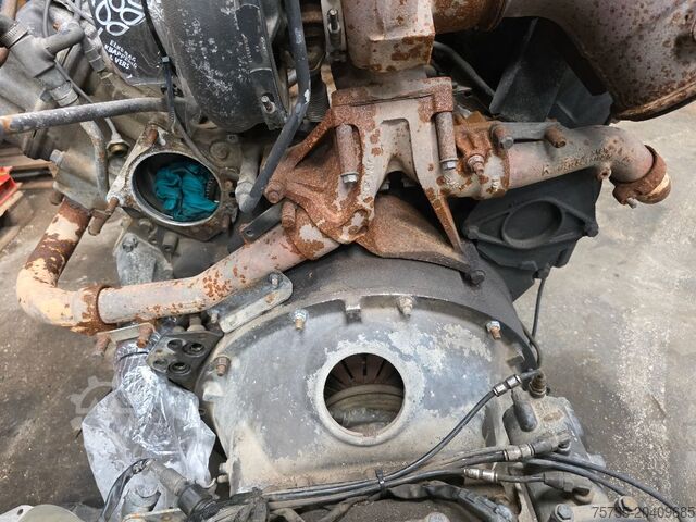 Motor SCANIA DC1602 - 480HP (164)