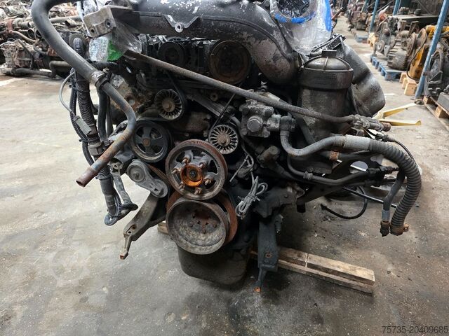 Motor SCANIA DC1602 - 480HP (164)