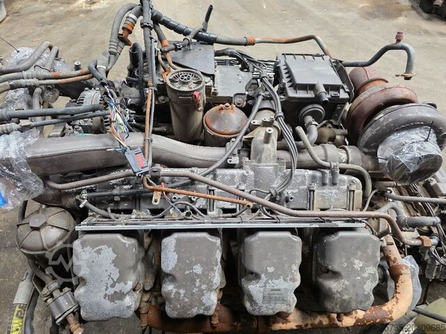 Motor SCANIA DC1602 - 480HP (164)