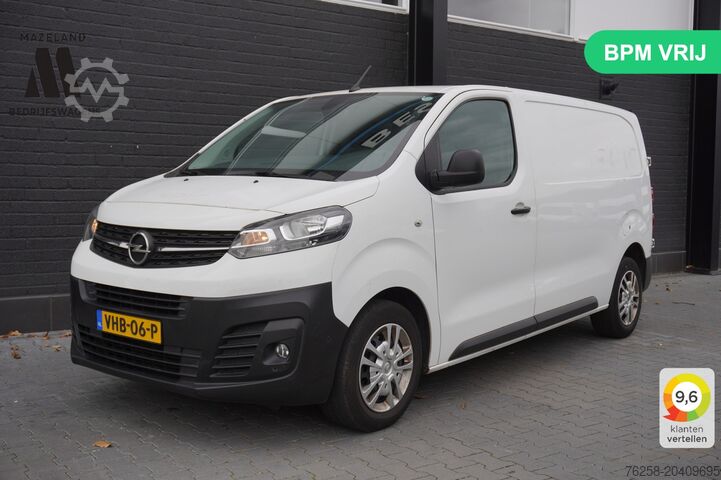 Delivery van Opel Vivaro 2.0 CDTI 122PK L2 EURO 6 - Airco - Navi ...