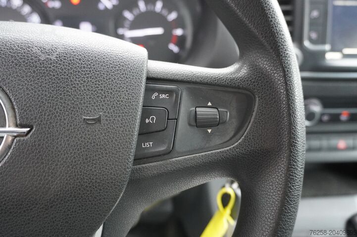 Kastenwagen Opel Vivaro 2.0 CDTI 122PK L2 EURO 6 - Airco - Navi ...