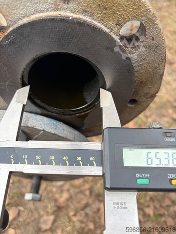 Vertikalpumpe ALLWEILER NLT 50-200, 11,6 kW, 75 m³/h, 48 m, Baujahr 2014 Pompa pionowa ALLWEILER NLT 50-200 11,6 kW 75 m³/h 48 m 2014 Pompa pionowa ALLWEILER NLT 50-200 11,6 kW 75 m³/h 48 m 2014